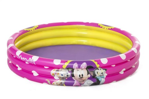 Dmuchany Basen Dla Dzieci Myszka Minnie 122 x 25 cm Bestway 91079 Bestway Dmuchany Basen Dla Dzieci Myszka Minnie 122 x 25 cm Bestway 91079 Bestway