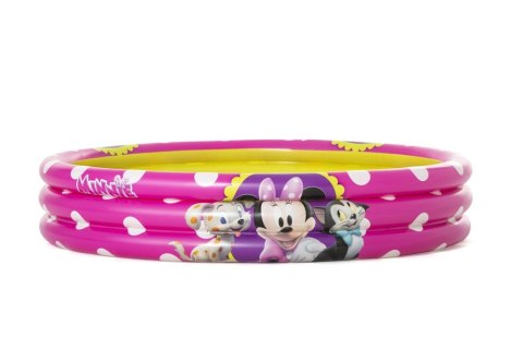 Dmuchany Basen Dla Dzieci Myszka Minnie 122 x 25 cm Bestway 91079 Bestway Dmuchany Basen Dla Dzieci Myszka Minnie 122 x 25 cm Bestway 91079 Bestway