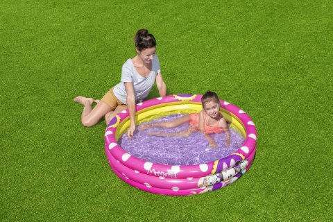 Dmuchany Basen Dla Dzieci Myszka Minnie 122 x 25 cm Bestway 91079 Bestway Dmuchany Basen Dla Dzieci Myszka Minnie 122 x 25 cm Bestway 91079 Bestway