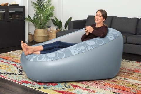Dmuchany Fotel 152 x 127 x 76 cm Bestway 75096 Bestway Dmuchany Fotel 152 x 127 x 76 cm Bestway 75096 Bestway
