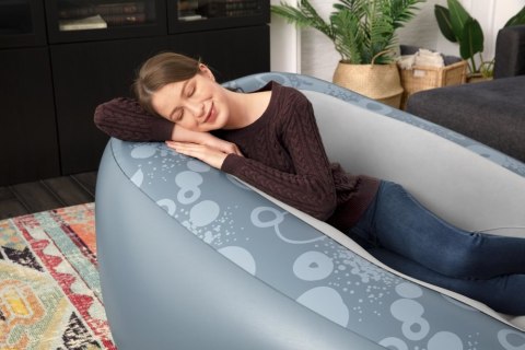 Dmuchany Fotel 152 x 127 x 76 cm Bestway 75096 Bestway Dmuchany Fotel 152 x 127 x 76 cm Bestway 75096 Bestway