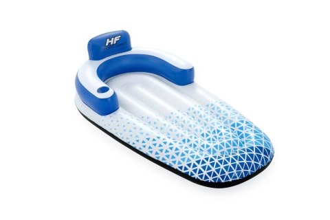 Dmuchany Materac, Fotel 191 x 107 cm Bestway 43533 Bestway Dmuchany Materac, Fotel 191 x 107 cm Bestway 43533 Bestway