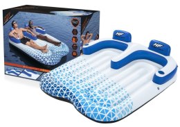 Dmuchany Materac,Fotel Dwuosobowy 196 x 193 cm Bestway 43534 Bestway