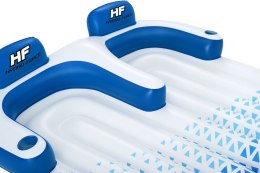Dmuchany Materac,Fotel Dwuosobowy 196 x 193 cm Bestway 43534 Bestway