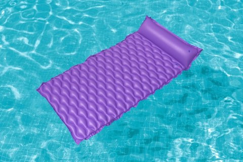 Dmuchany Materac Plażowy Fioletowy 213 x 86 cm Bestway 44020 Bestway Dmuchany Materac Plażowy Fioletowy 213 x 86 cm Bestway 44020 Bestway
