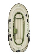 Dmuchany Ponton Trzyosobowy 348cm x 142 cm Bestway 65001 Bestway