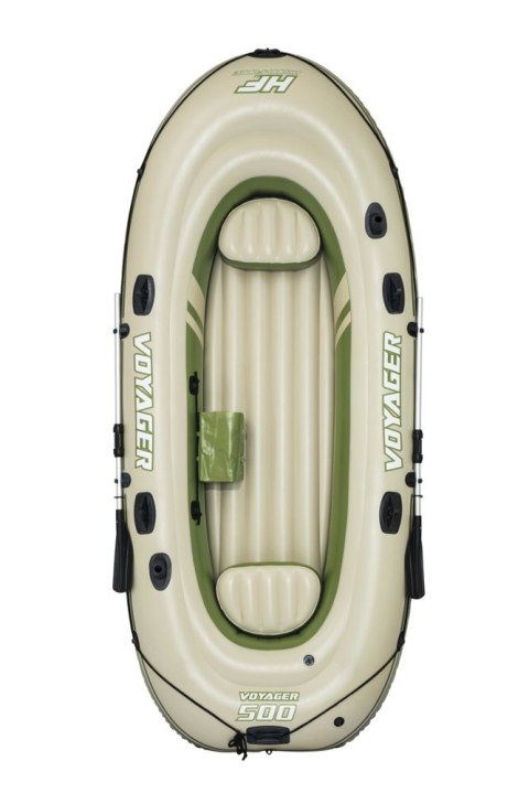Dmuchany Ponton Trzyosobowy 348cm x 142 cm Bestway 65001 Bestway