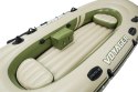 Dmuchany Ponton Trzyosobowy 348cm x 142 cm Bestway 65001 Bestway
