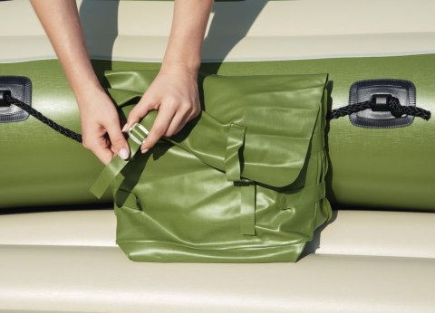 Dmuchany Ponton Trzyosobowy 348cm x 142 cm Bestway 65001 Bestway