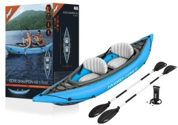 Kajak Dmuchany Dwuosobowy 331 x 88 cm Bestway 65131 Bestway
