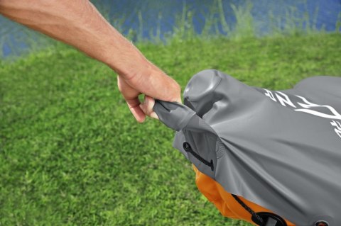 Kajak Dmuchany Trzyosobowy 381 x 100 cm Bestway 65132 Bestway Kajak Dmuchany Trzyosobowy 381 x 100 cm Bestway 65132 Bestway