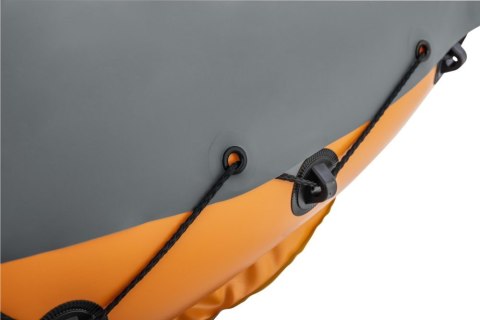 Kajak Dmuchany Trzyosobowy 381 x 100 cm Bestway 65132 Bestway Kajak Dmuchany Trzyosobowy 381 x 100 cm Bestway 65132 Bestway