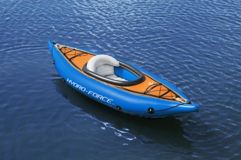 Kajak Hydro- Force 275 x 81 cm Bestway 65115 Bestway Kajak Hydro- Force 275 x 81 cm Bestway 65115 Bestway
