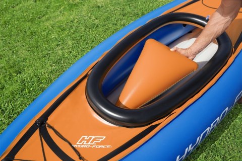 Kajak Hydro- Force 275 x 81 cm Bestway 65115 Bestway Kajak Hydro- Force 275 x 81 cm Bestway 65115 Bestway