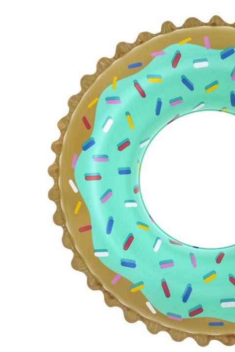 Koło Do Pływania Donut Miętowy 91 cm Bestway 36300 Bestway Koło Do Pływania Donut Miętowy 91 cm Bestway 36300 Bestway
