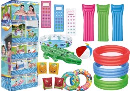 Mix Akcesoriów Dmuchanych Bestway 30001 Regał Sklepowy Bestway