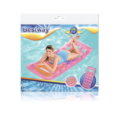 Mix Akcesoriów Dmuchanych Bestway 30001 Regał Sklepowy Bestway Mix Akcesoriów Dmuchanych Bestway 30001 Regał Sklepowy Bestway