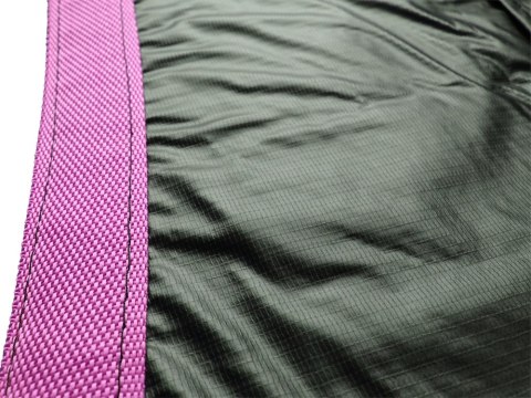 Osłona na sprężyny do Trampoliny Sport Max 10ft Czarno-Różowa LEAN Sport Osłona na sprężyny do Trampoliny Sport Max 10ft Czarno-Różowa LEAN Sport
