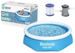 Basen Rozporowy 244 x 61 cm Bestway 57450 Bestway