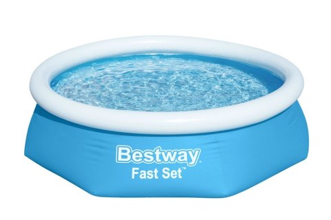 Basen Rozporowy 244 x 61 cm Bestway 57450 Bestway Basen Rozporowy 244 x 61 cm Bestway 57450 Bestway