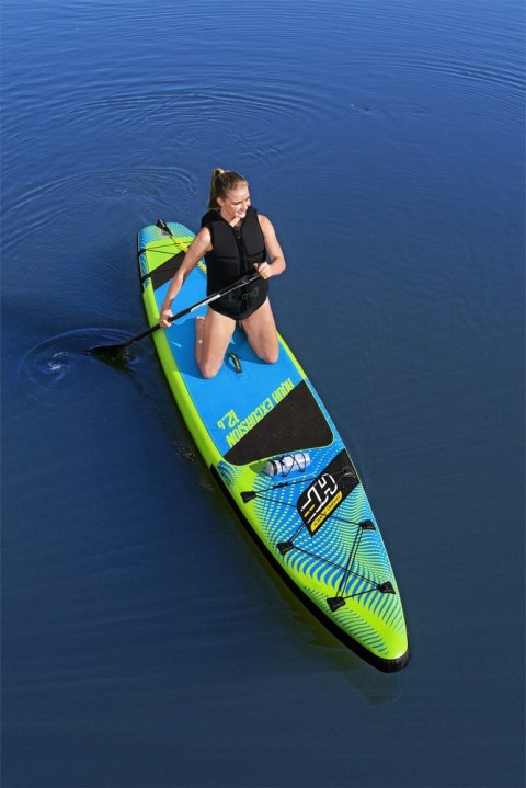 Deska Sup Hydro-Force 381 x 79 x 15 cm Bestway 65373 Bestway Deska Sup Hydro-Force 381 x 79 x 15 cm Bestway 65373 Bestway