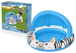 Dmuchany Brodzik Zebra Bestway 52559 Bestway