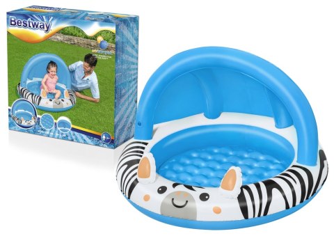 Dmuchany Brodzik Zebra Bestway 52559 Bestway