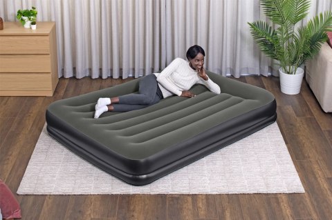 Dmuchany Materac 203 x 152 x 36 cm Bestway 67699 Bestway Dmuchany Materac 203 x 152 x 36 cm Bestway 67699 Bestway