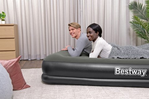 Dmuchany Materac 203 x 152 x 36 cm Bestway 67699 Bestway Dmuchany Materac 203 x 152 x 36 cm Bestway 67699 Bestway