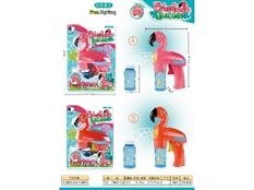 Flaming Na Bańki Mydlane Czerwone Marka niezdefiniowana