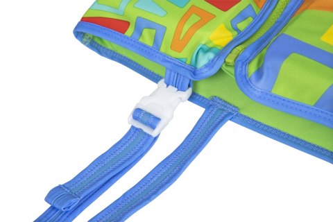 Kamizelka Do Nauki Pływania Zielona 51 cm Bestway 32176 Bestway Kamizelka Do Nauki Pływania Zielona 51 cm Bestway 32176 Bestway