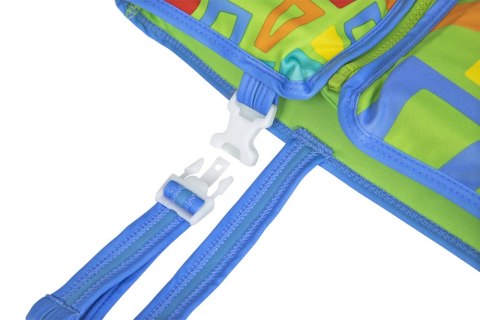 Kamizelka Do Nauki Pływania Zielona 51 cm Bestway 32176 Bestway Kamizelka Do Nauki Pływania Zielona 51 cm Bestway 32176 Bestway