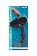 Zestaw Do Nurkowania Maska, Rurka Czarny Bestway 24071 Bestway