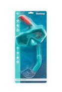 Zestaw Do Nurkowania Maska Rurka Niebieska Bestway 24071 Bestway