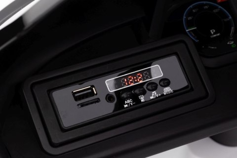 Auto Na Akumulator Audi E- Tron GT QLS-6888 Białe LEAN CARS