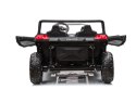 Auto Na Akumulator Buggy A033 4x4 24V Biały LEAN CARS