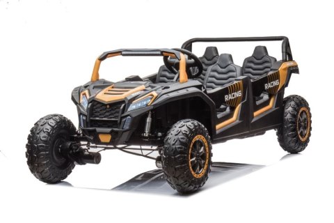 Auto Na Akumulator Buggy A033 4x4 24V Złoty LEAN CARS Auto Na Akumulator Buggy A033 4x4 24V Złoty LEAN CARS