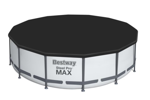 Basen Ogrodowy Stelażowy 396 x 122 cm Bestway 5618W Bestway Basen Ogrodowy Stelażowy 396 x 122 cm Bestway 5618W Bestway
