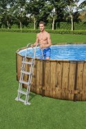 Basen Ogrodowy Stelażowy 549 x 122 cm Bestway 56977 Bestway
