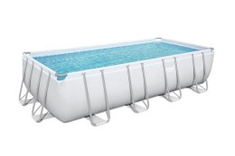 Basen Ogrodowy Stelażowy 549 x 274 x 122 cm Bestway 56466 Bestway