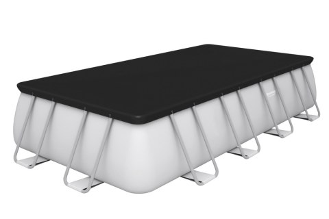 Basen Ogrodowy Stelażowy 549 x 274 x 122 cm Bestway 56466 Bestway Basen Ogrodowy Stelażowy 549 x 274 x 122 cm Bestway 56466 Bestway