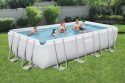 Basen Ogrodowy Stelażowy 549 x 274 x 122 cm Bestway 56466 Bestway