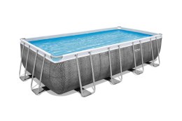 Basen Ogrodowy Stelażowy 549 x 274 x 122 cm Bestway 56998 Bestway