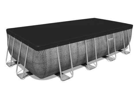 Basen Ogrodowy Stelażowy 549 x 274 x 122 cm Bestway 56998 Bestway Basen Ogrodowy Stelażowy 549 x 274 x 122 cm Bestway 56998 Bestway