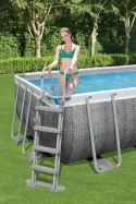 Basen Ogrodowy Stelażowy 549 x 274 x 122 cm Bestway 56998 Bestway
