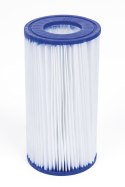 Basen Ogrodowy Stelażowy 549 x 274 x 122 cm Bestway 56998 Bestway
