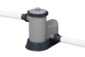 Basen Ogrodowy Stelażowy 549 x 274 x 122 cm Bestway 56998 Bestway