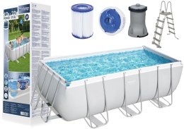 Basen Stelażowy 412 x 201 x 122 cm Bestway 56456 Bestway