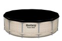 Basen stelażowy ogrodowy 396 x 107 cm Bestway 5614V Bestway