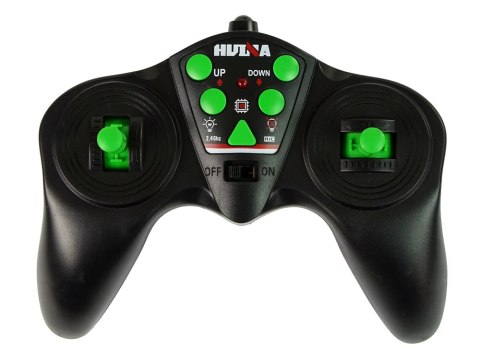 Betoniarka Zdalnie Sterowana 1:18 Czarna Huina 2,4G Obrotowa Gruszka HUINA Betoniarka Zdalnie Sterowana 1:18 Czarna Huina 2,4G Obrotowa Gruszka HUINA